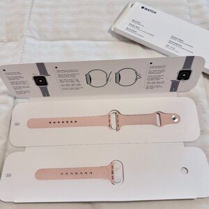 Apple Watch Sports Band 40 MM Pink Sand